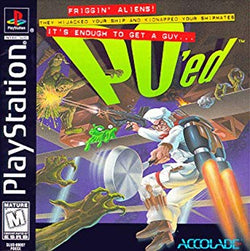 PO'ed - PS1