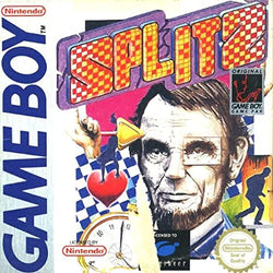 Splitz - Gameboy