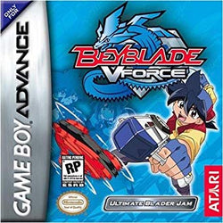 Beyblades: V Forces - Gameboy