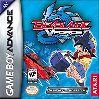 Beyblades: V Forces - Gameboy