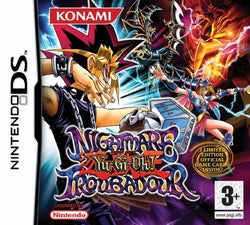 Yu-Gi-Oh! Nightmare Troubadour - DS