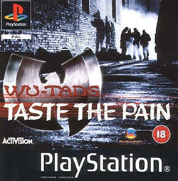 Wu-Tang: Taste The Pain - PS1