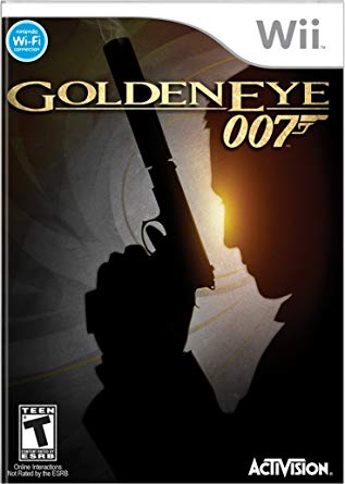 Goldeneye 007 - Wii