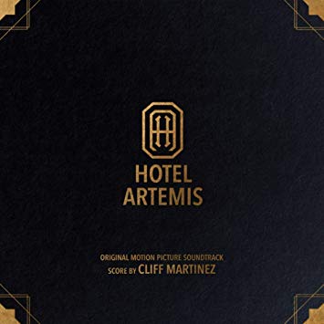 Cliff Martinez - Hotel Artimes OST