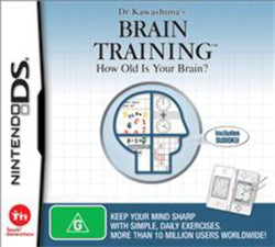 Brain Training: How Old is your Brain - DS