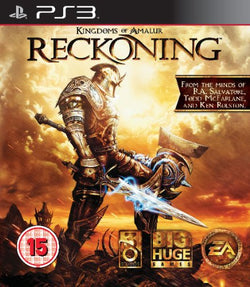 Kingdom Of Amalur Reckoning - PS3