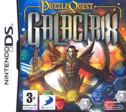 Puzzle Quest _ Galactrix - DS