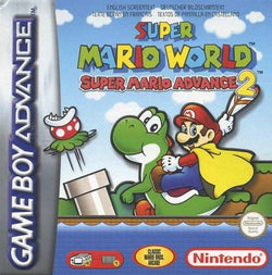 Super Mario World (Mario Advance 2) - Gameboy Advance