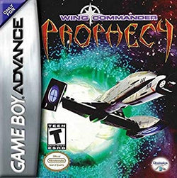 Wing Commander: Prophecy - Gameboy