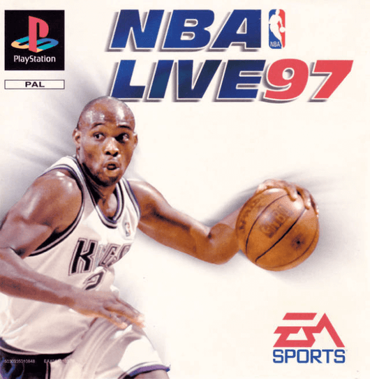 NBA Live 97 - Ps1