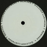 Galcher Lustwerk : Remixes (12", EP, Ltd)
