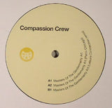 Compassion Crew : Masters Of The Gentlemanly Art (12", Single)