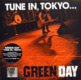 Green Day : Tune In, Tokyo... (LP, Album, RSD, Ltd, Blu)