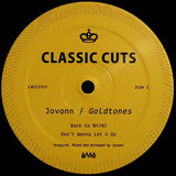 Jovonn : Goldtones (2x12", Comp)