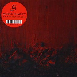 Moses Sumney - Black In Deep Red, 2014 [RSD 2019]