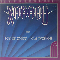 Electric Light Orchestra / Olivia Newton-John : Xanadu (From The Original Motion Picture Soundtrack) (LP, Album, Gat)