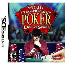 World Championship Poker Deluxe Series - DS
