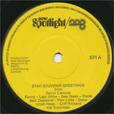 Various : Star Souvenir Greetings (7", Single, Comp, Ltd)