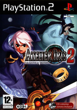 Atelier Iris 2: The Azoth of Destiny - Ps2