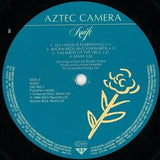 Aztec Camera : Knife (LP, Album, Tex)