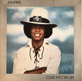 Jermaine Jackson : Come Into My Life (LP, Album, Gat)