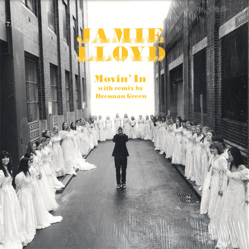 Jamie Lloyd : Movin' In (12