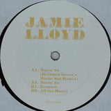 Jamie Lloyd : Movin' In (12")
