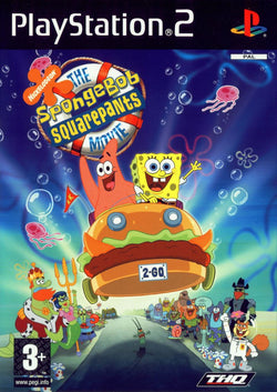 Spongebob Squarepants: The Movie - PS2