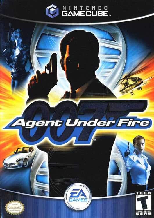 Agent under Fire - Gamecube