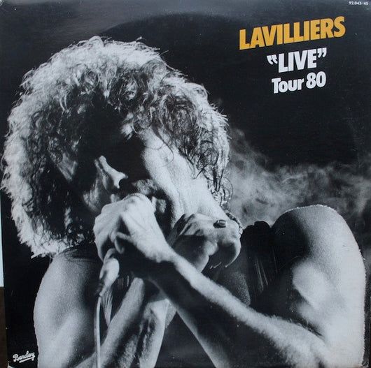 Lavilliers* : Live Tour 80 (3xLP, Album)