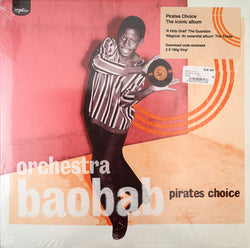 Orchestra Baobab : Pirates Choice (2xLP, Album, RE, RM, 180)