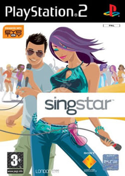Singstar - PS2