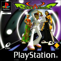 Bust-a-Groove - PS1
