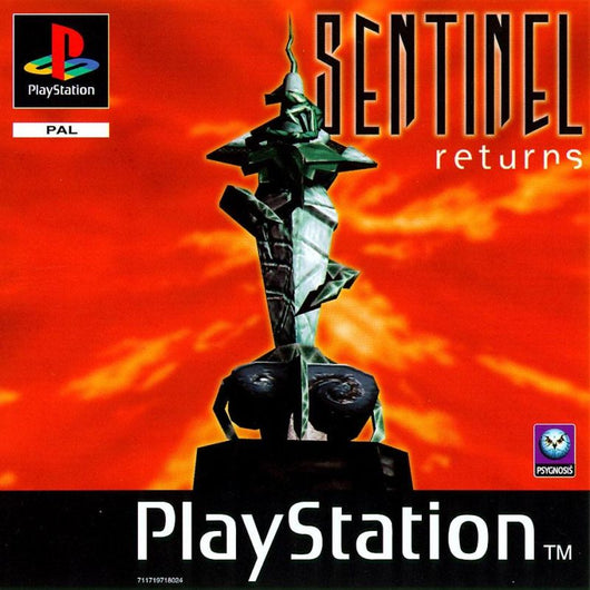 Sentinel Returns - Ps1