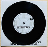 BRMC* : Weapon Of Choice / Need Some Air (7", Single)