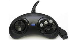 NEW Megadrive 6 Button controller