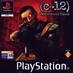 C-12 Final Resistance - PS1