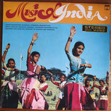 Mrinalini Sarabhai With Chathunni Panicker And The Southern India Darpana Company Of Dancers And Musicians : Music of India (LP)