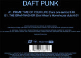 Daft Punk : Prime Time Of Your Life (12")