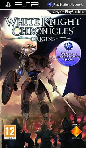 White Knight Chronicles: Origins - PSP