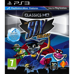 The Sly Trilogy - PS3