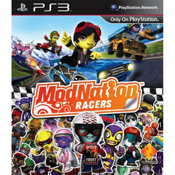 Modnation Racers - PS3