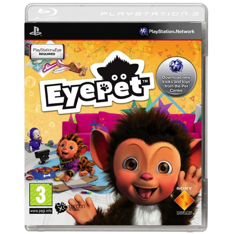 EyePet - PS3