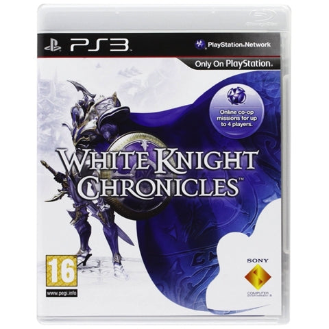 White Knight Chronicles - PS3