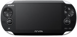 PS Vita Console (Black, Wifi)