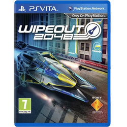 Wipeout 2048 - PS Vita
