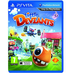 Little Deviants - PS Vita