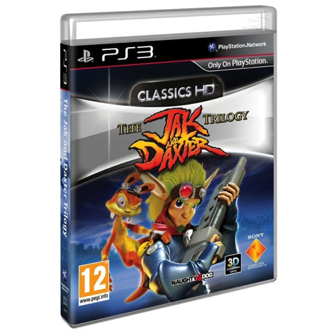 Jak & Daxter Trilogy - PS3