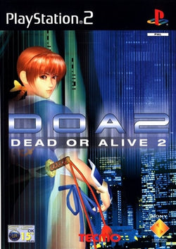 Dead or Alive 2 - PS2