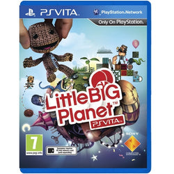 Little Big Planet - PS Vita